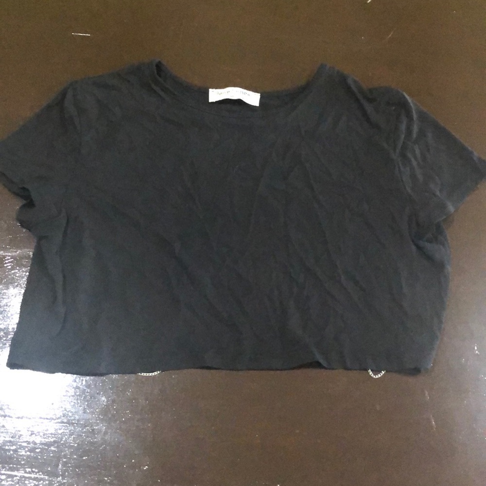 Bear Dance Crop Top